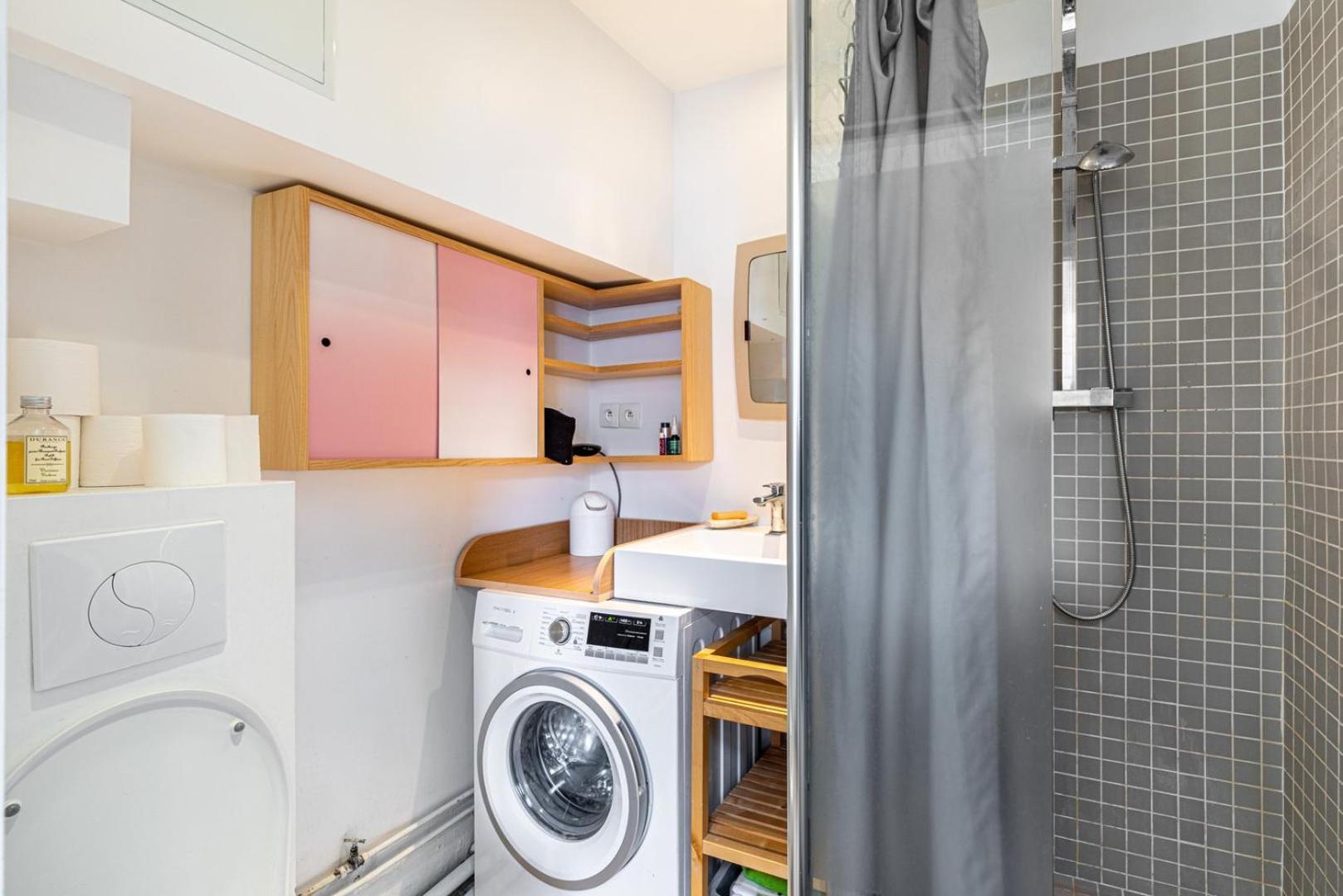 Guestready - Great Ap Near Buttes Chaumont Park Apartment