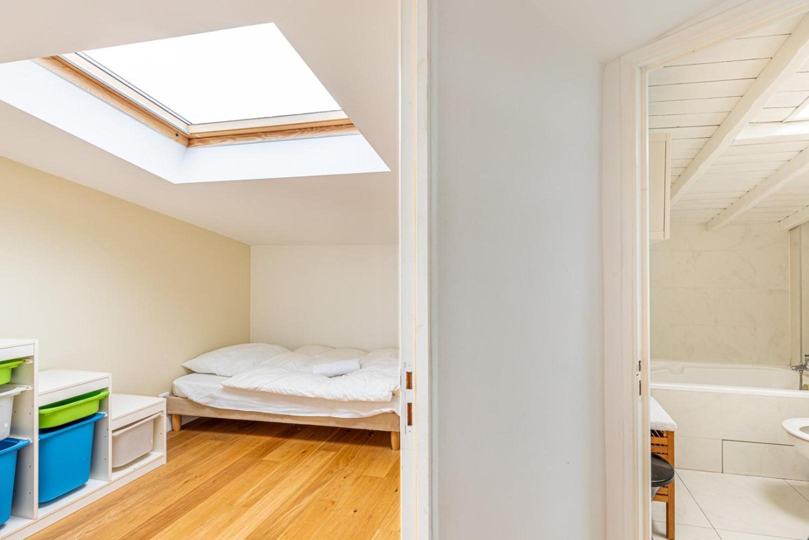 Apartment Guestready - Great Ap Near Buttes Chaumont Park
