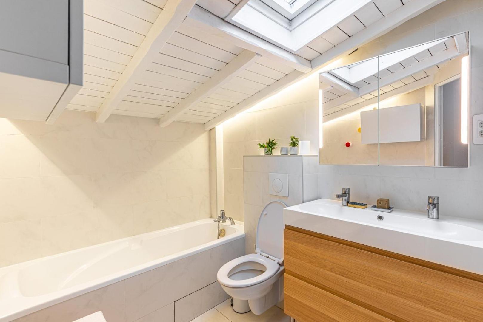 Apartment Guestready - Great Ap Near Buttes Chaumont Park Paris
