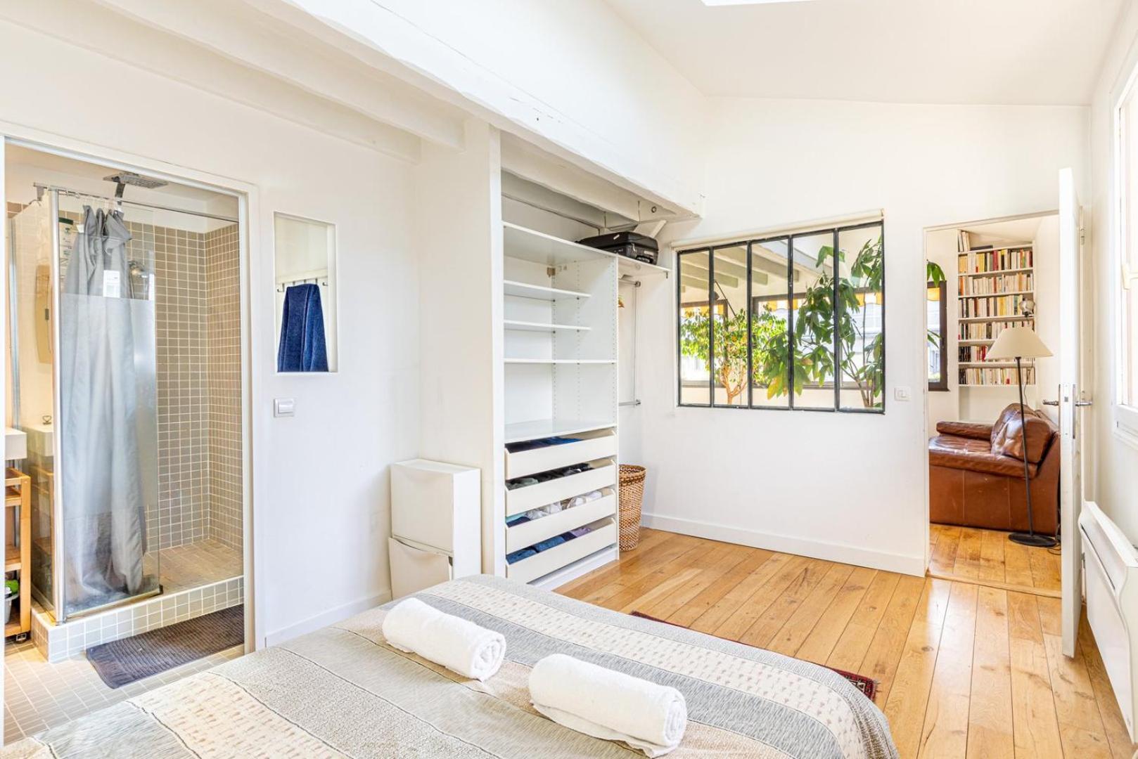 Guestready - Great Ap Near Buttes Chaumont Park * Paris