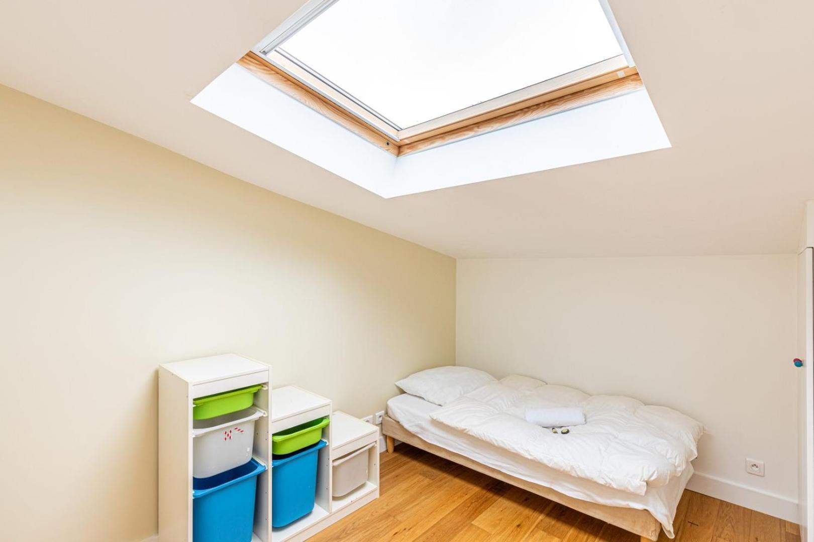Guestready - Great Ap Near Buttes Chaumont Park Apartment