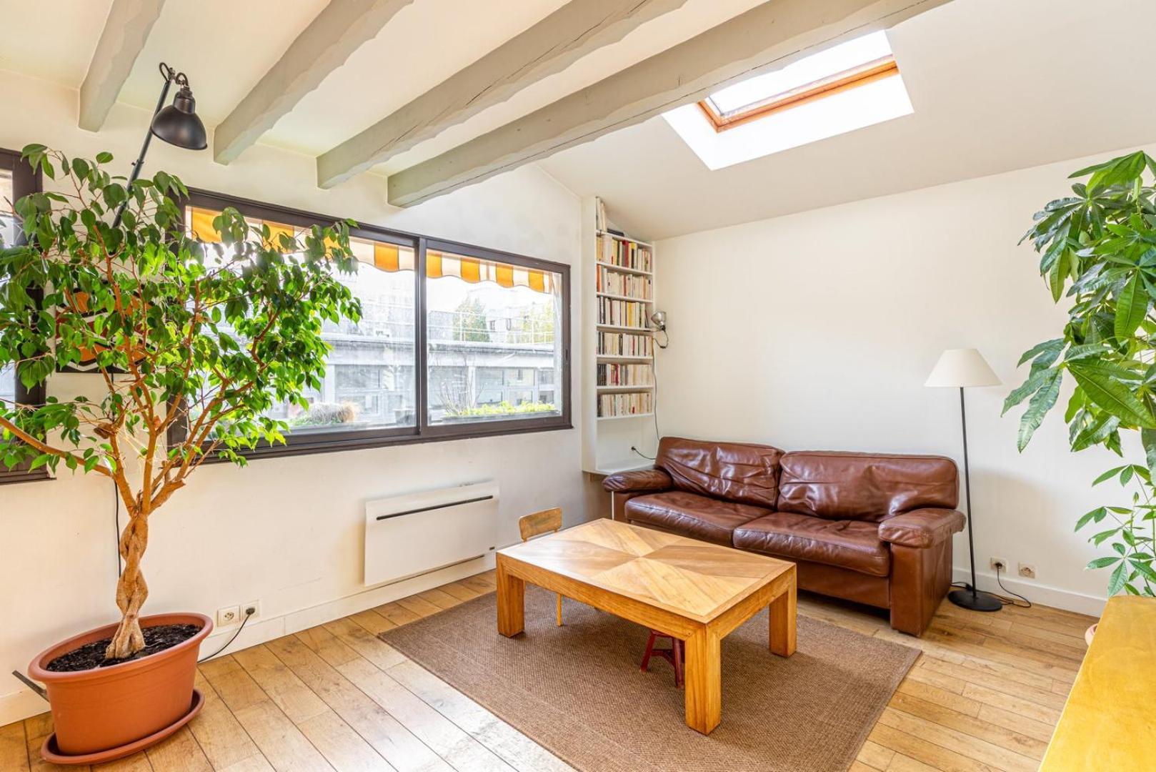 Guestready - Great Ap Near Buttes Chaumont Park Apartment