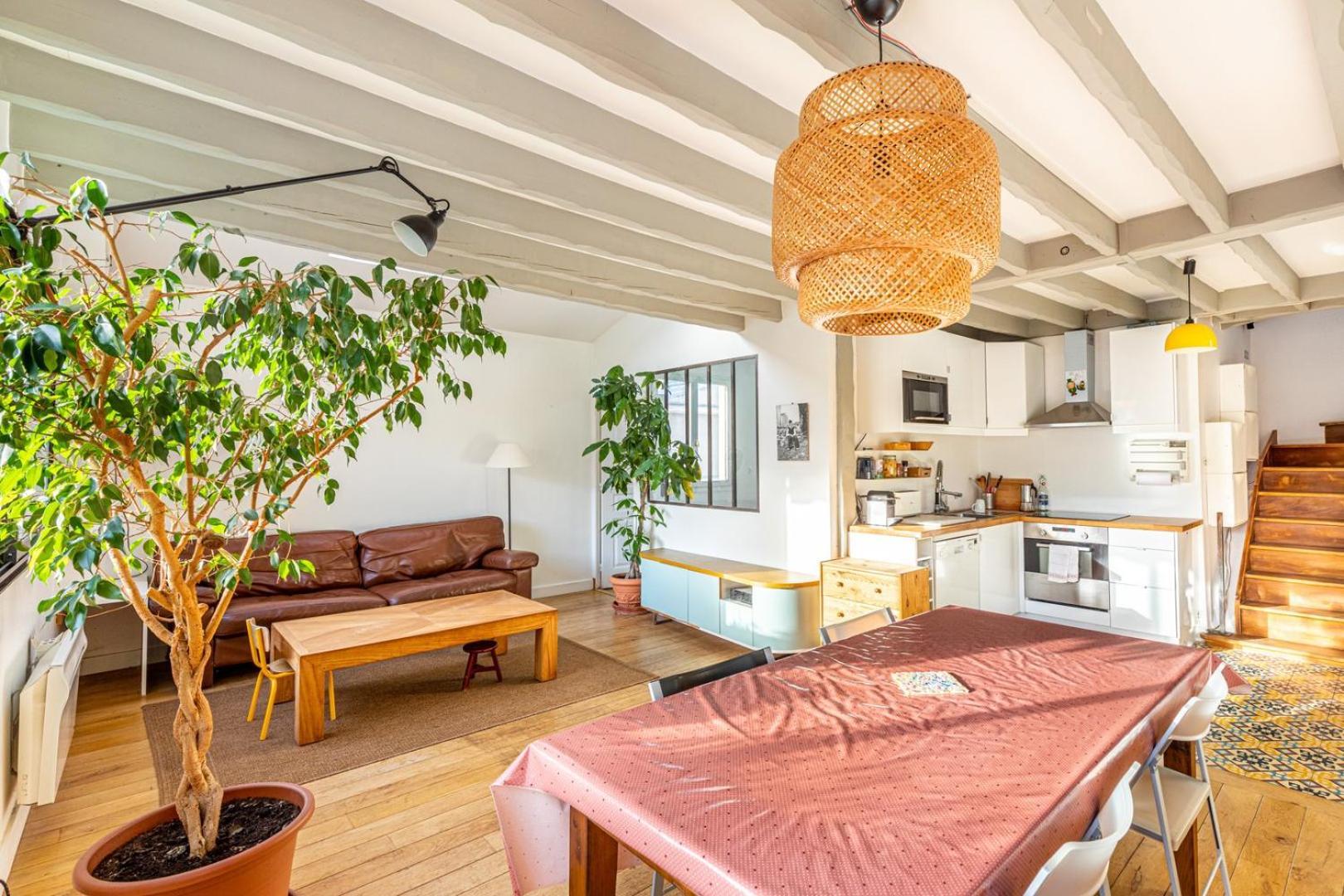 Apartment Guestready - Great Ap Near Buttes Chaumont Park