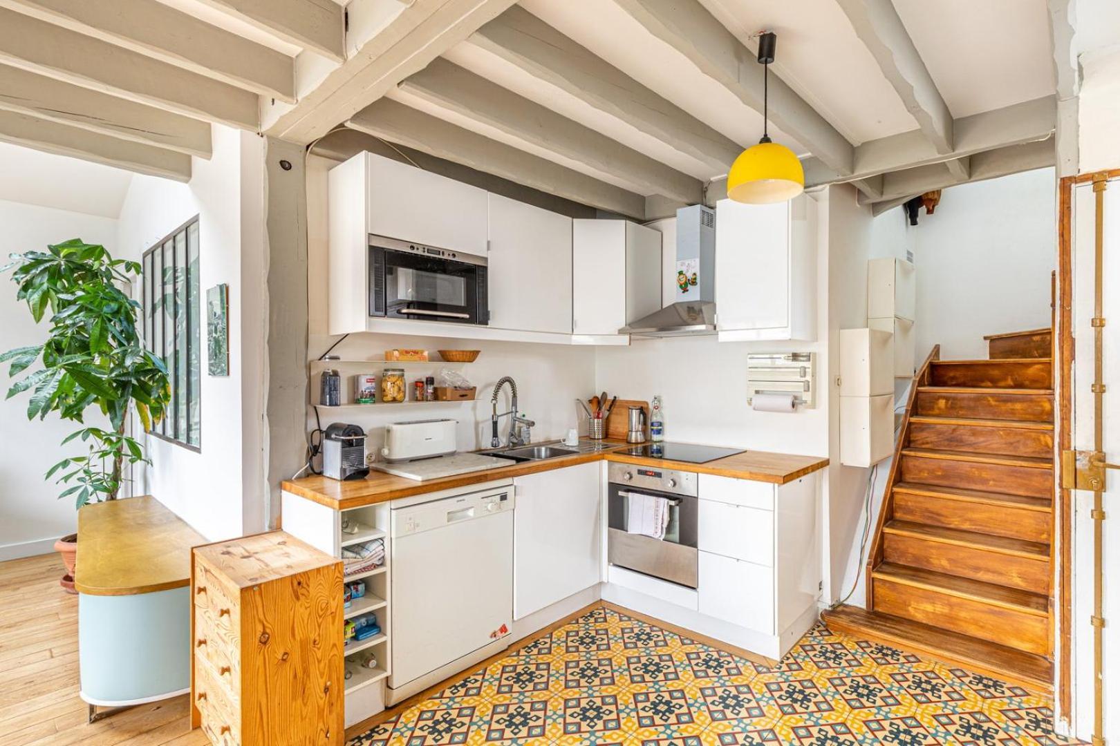 Apartment Guestready - Great Ap Near Buttes Chaumont Park *