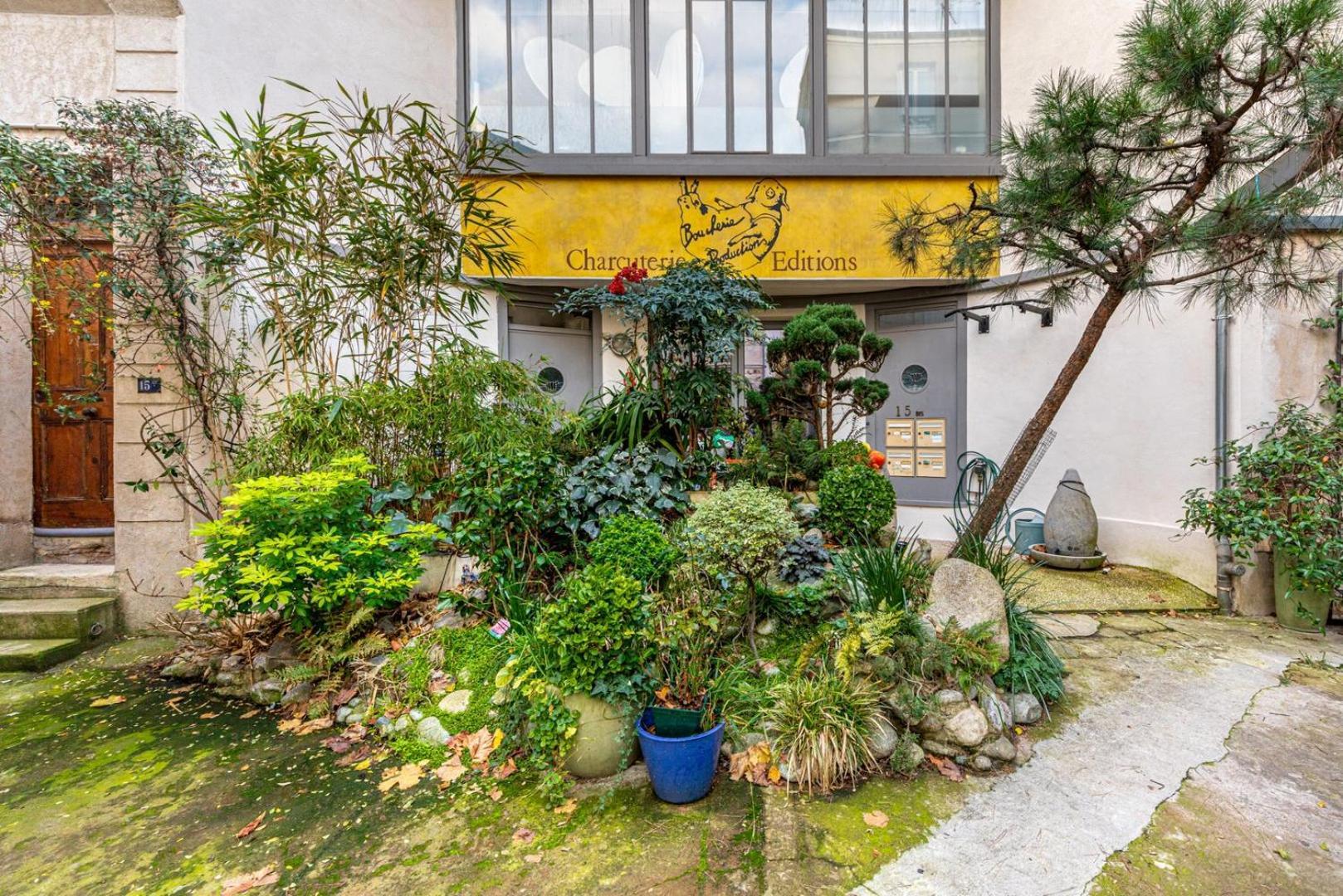 Guestready - Great Ap Near Buttes Chaumont Park Paris