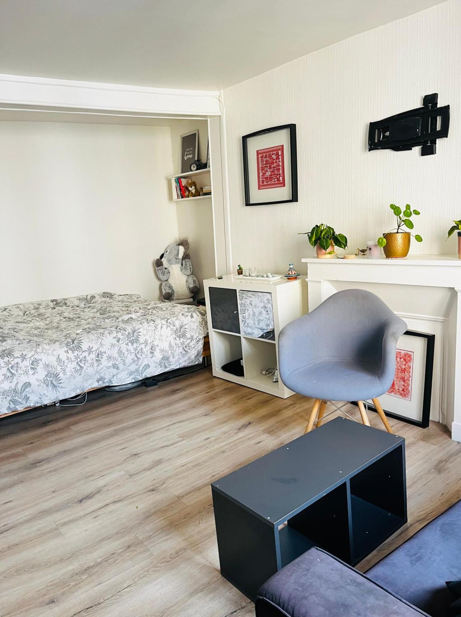 Au Centre De Apartment