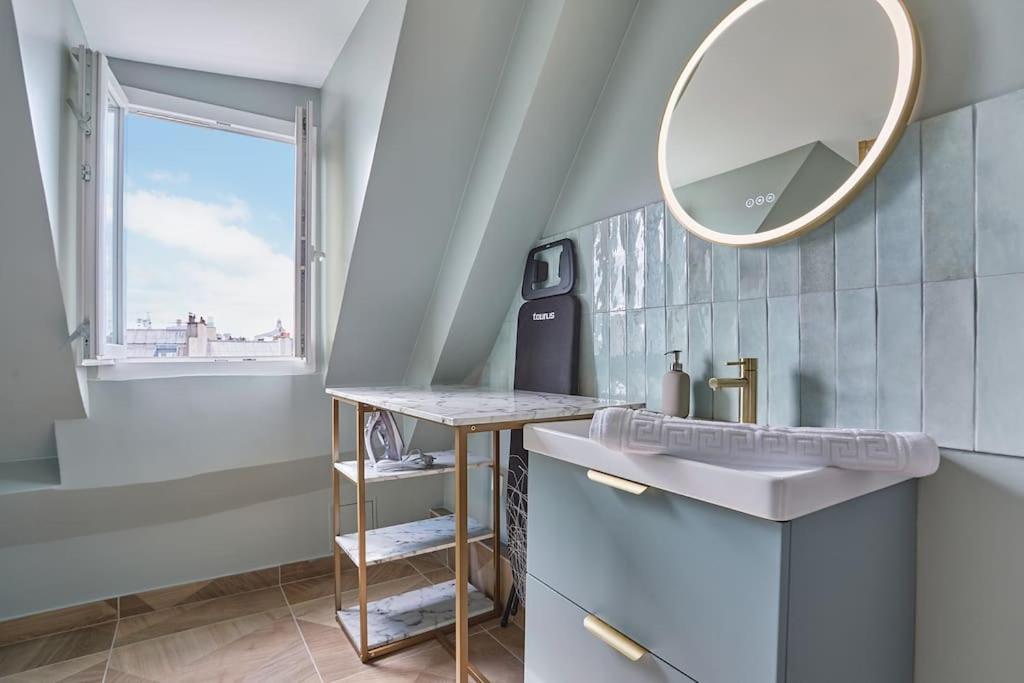 Charming Center Of Le Marais By Prestige Appartement *