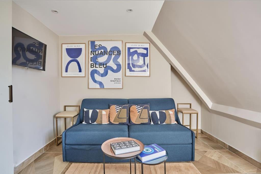 Charming Center Of Le Marais By Prestige Appartement *