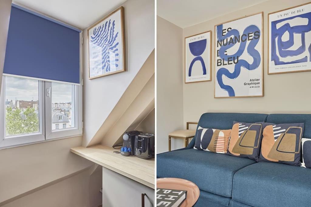 Appartement Charming Center Of Le Marais By Prestige