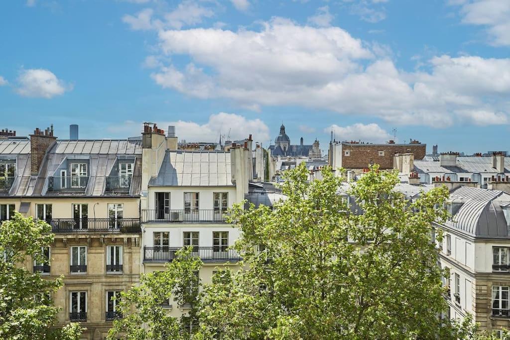 Charming Center Of Le Marais By Prestige Paris