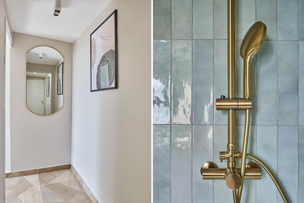 Appartement Charming Center Of Le Marais By Prestige *