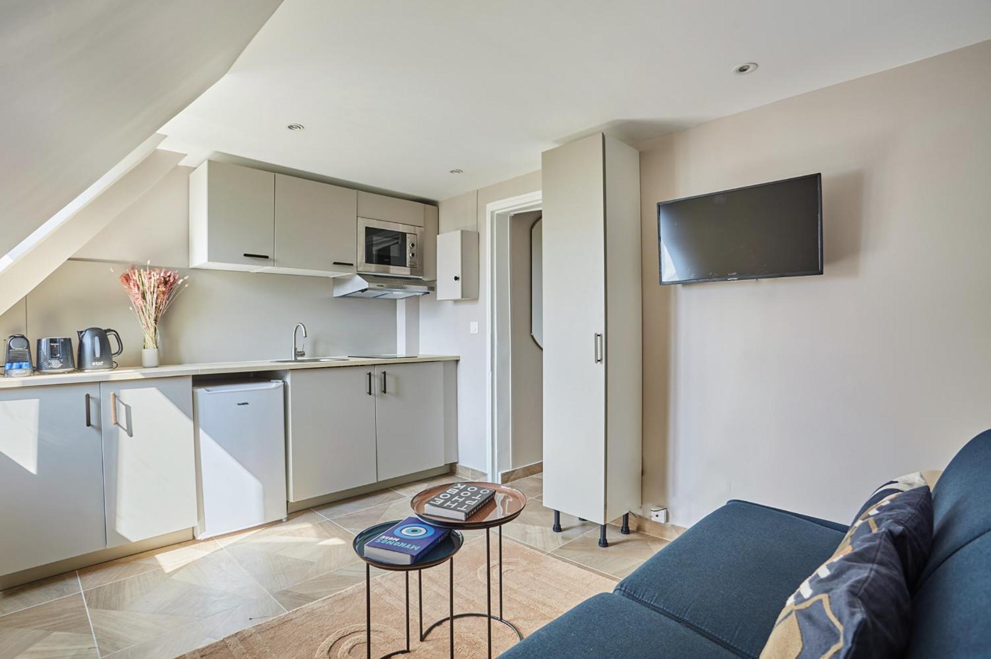 Appartement Charming Center Of Le Marais By Prestige