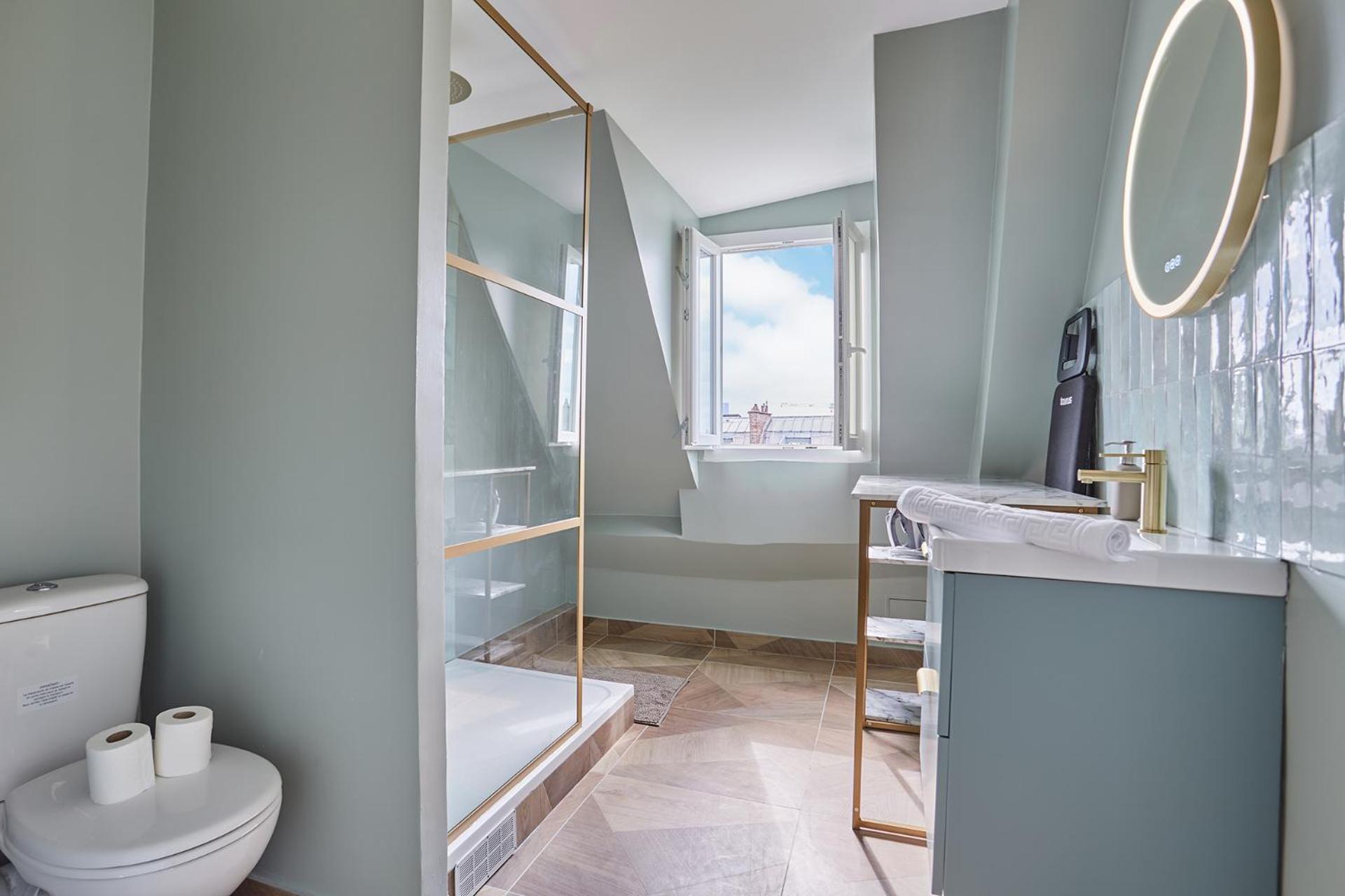 Appartement Charming Center Of Le Marais By Prestige *