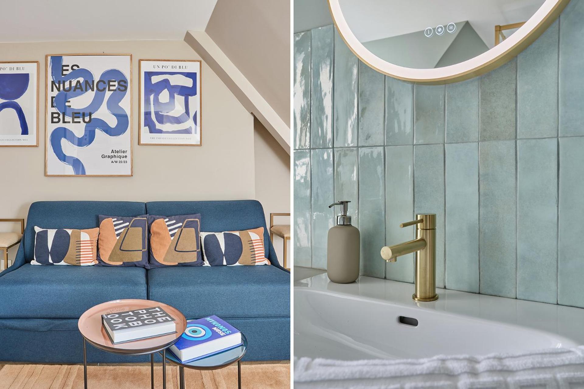 Appartement Charming Center Of Le Marais By Prestige