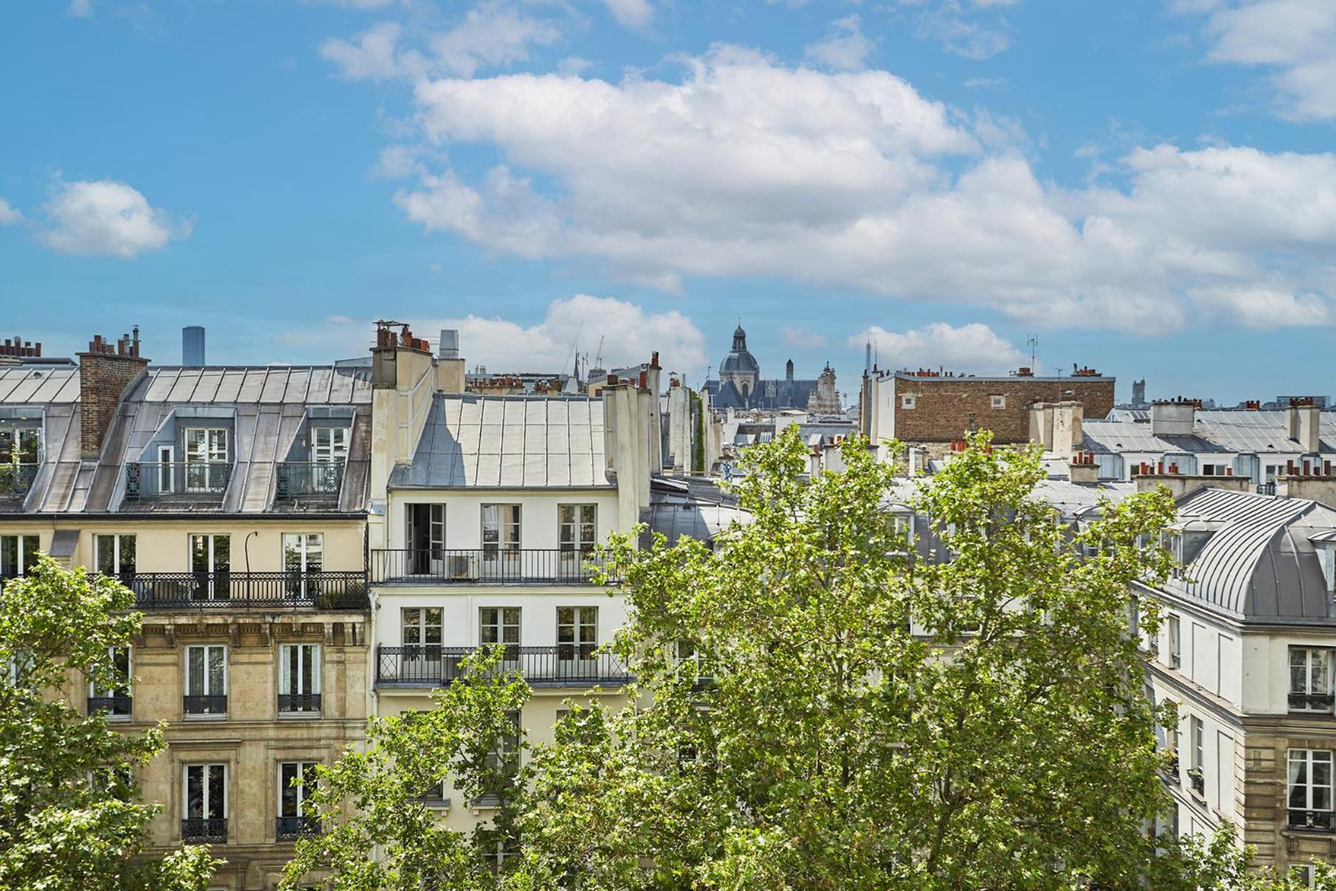 Appartement Charming Center Of Le Marais By Prestige Paris