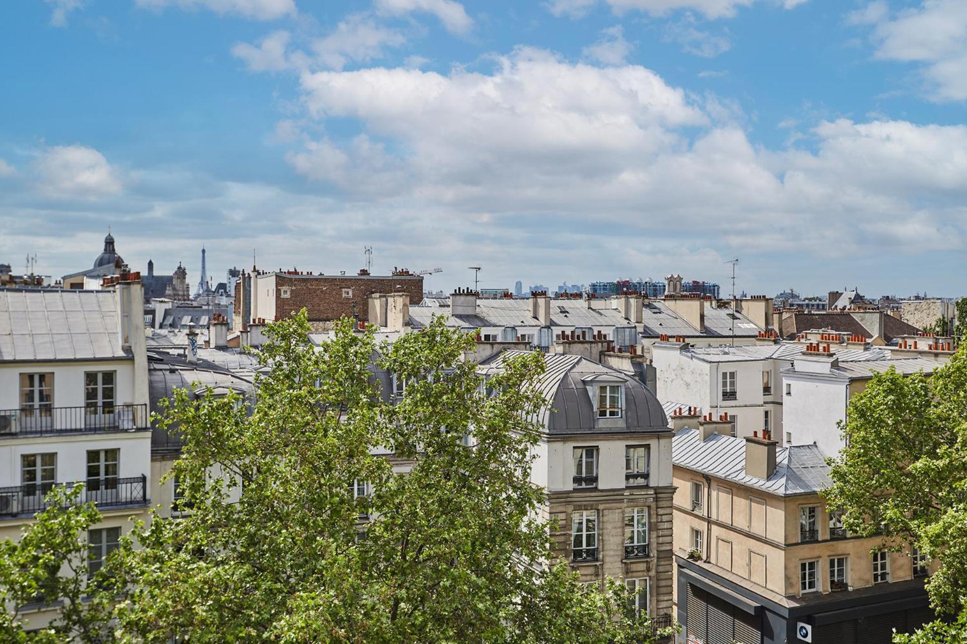 Charming Center Of Le Marais By Prestige Paris