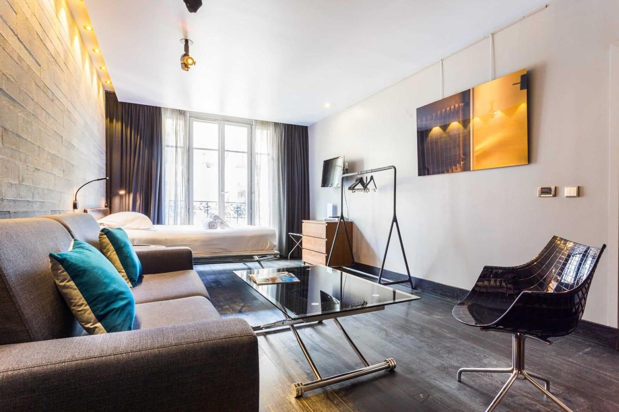 Fremiet Tour Eiffel Apartment