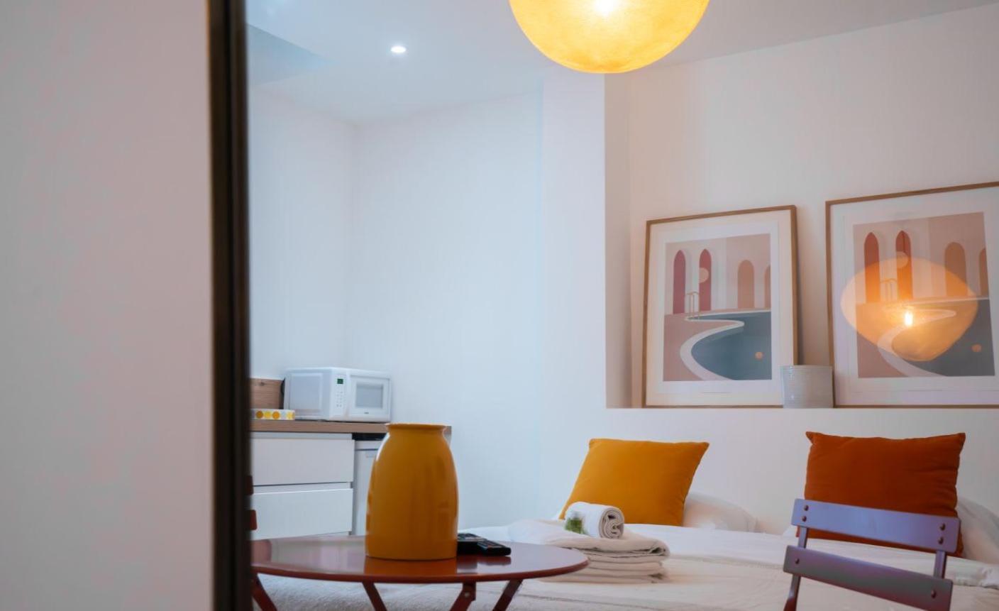 Neuf Metro Etienne Marcel 3 - 2p - Flat-guest Apartment *