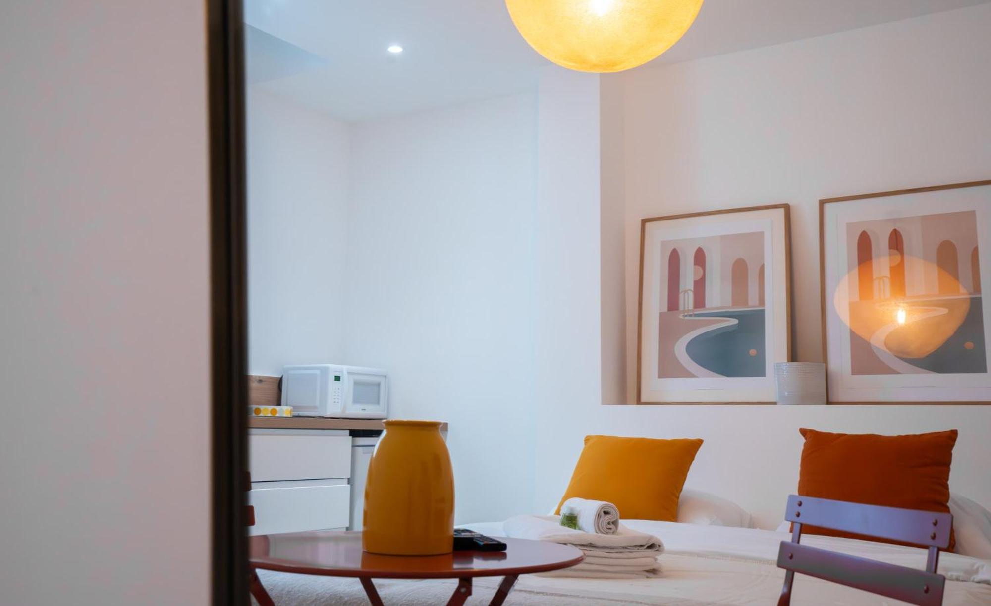 Apartment Neuf Metro Etienne Marcel 3 - 2p - Flat-guest
