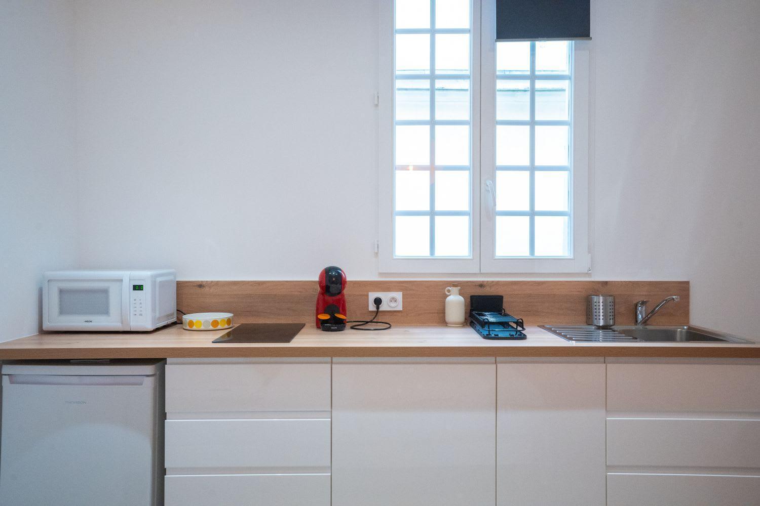 Apartment Neuf Metro Etienne Marcel 3 - 2p - Flat-guest Paris