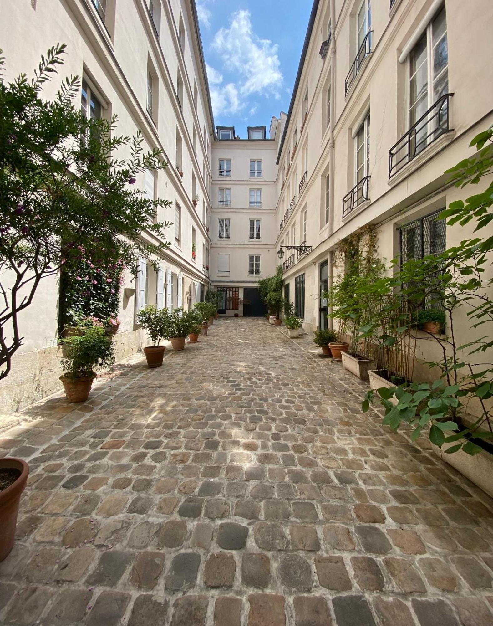 Homestay La Le Marais *