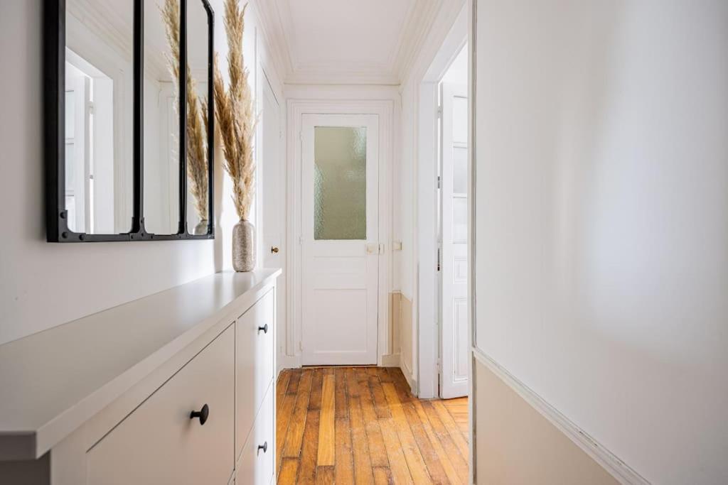 2 Bedrooms#2 Bathrooms#paris 14#alesia Paris