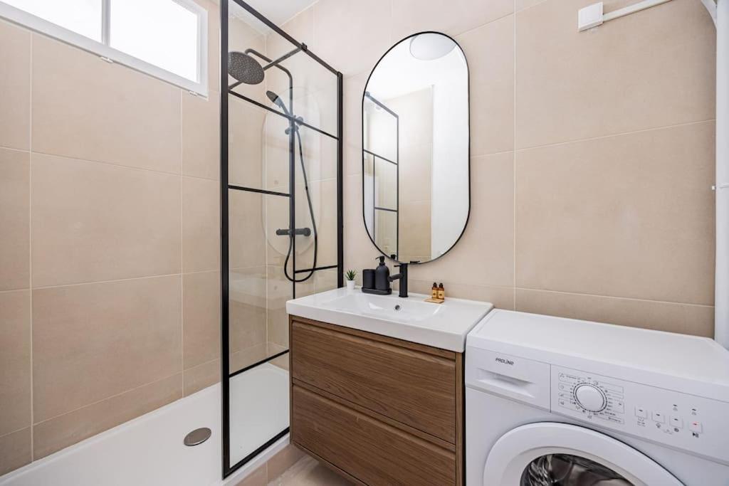 2 Bedrooms#2 Bathrooms#paris 14#alesia *