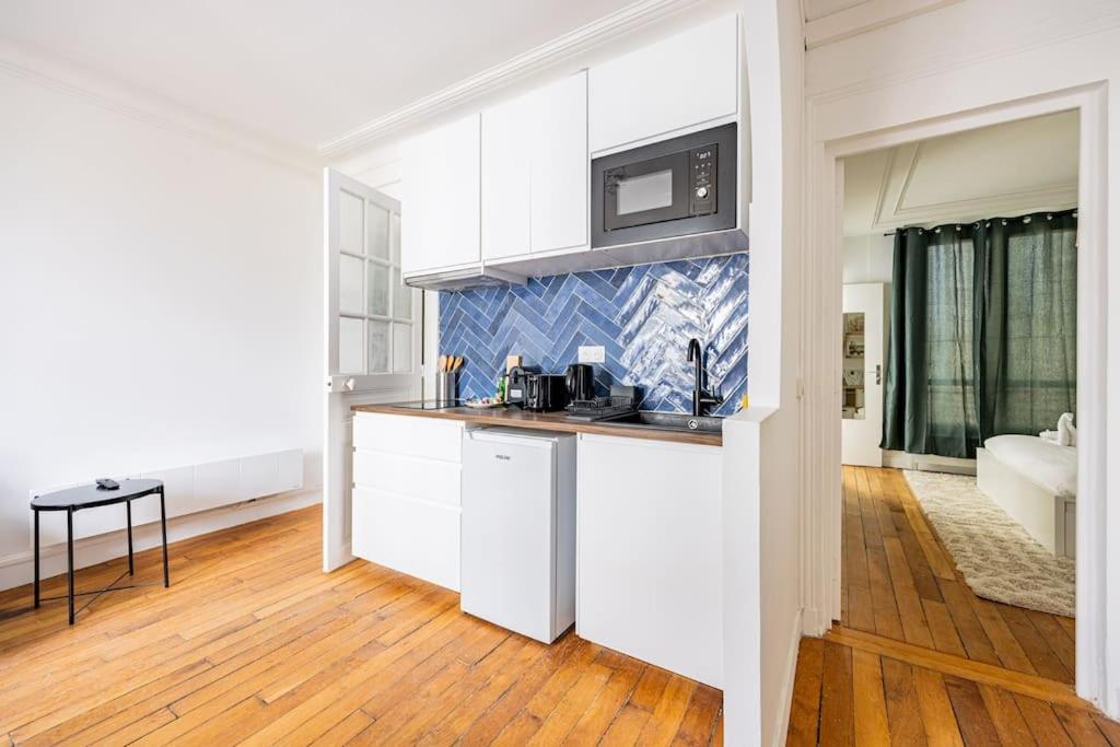 Apartment 2 Bedrooms#2 Bathrooms#paris 14#alesia *