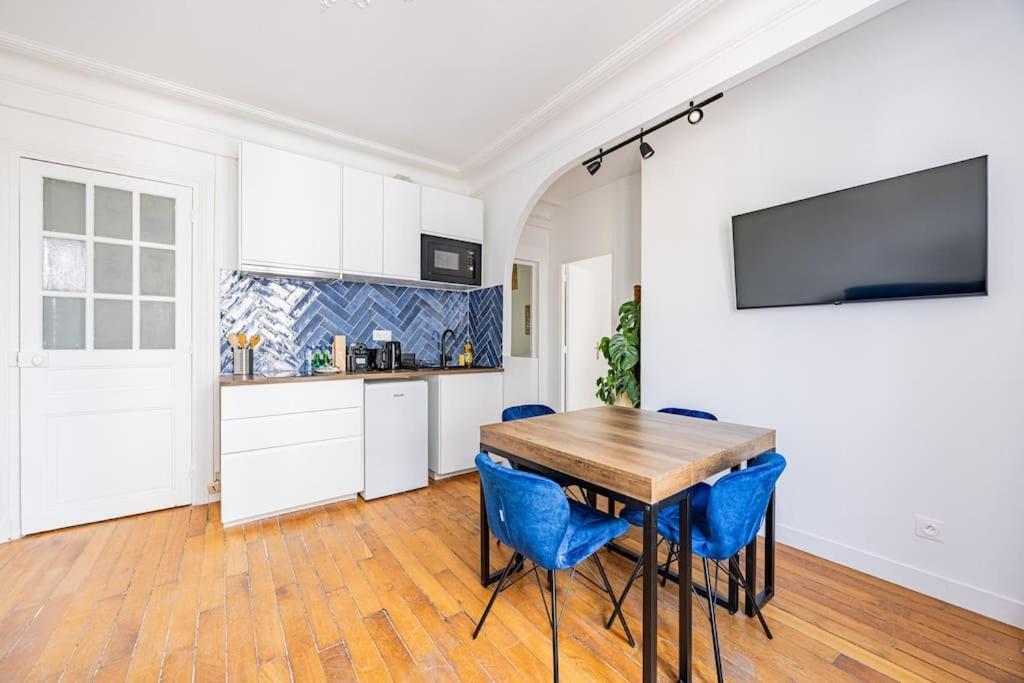 2 Bedrooms#2 Bathrooms#paris 14#alesia *
