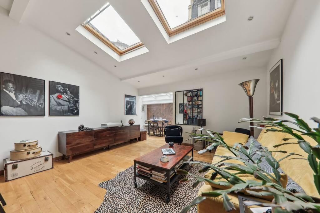 Splendide Design Trocadero Etoile Apartment