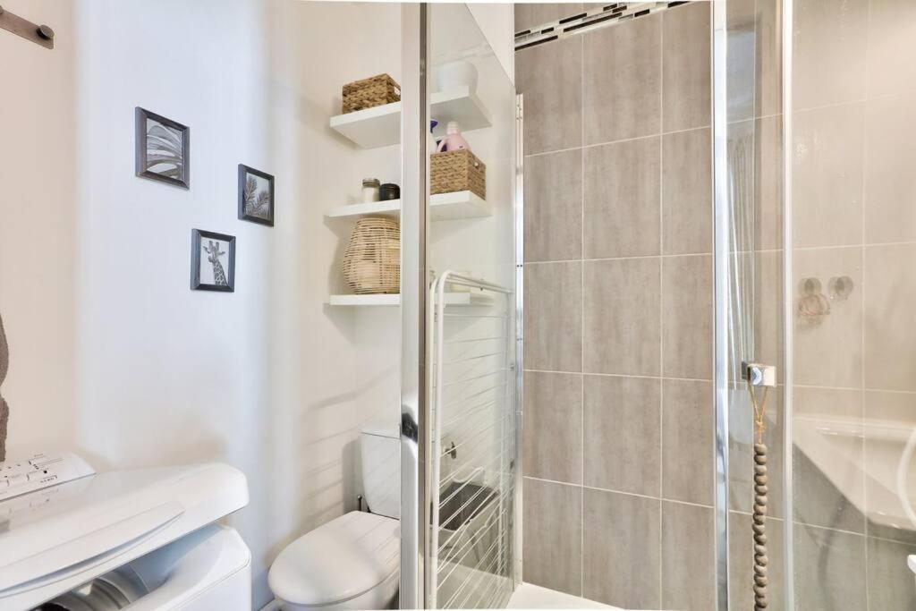 Elegant Studio Au Coeur De Montmartre Appartement *