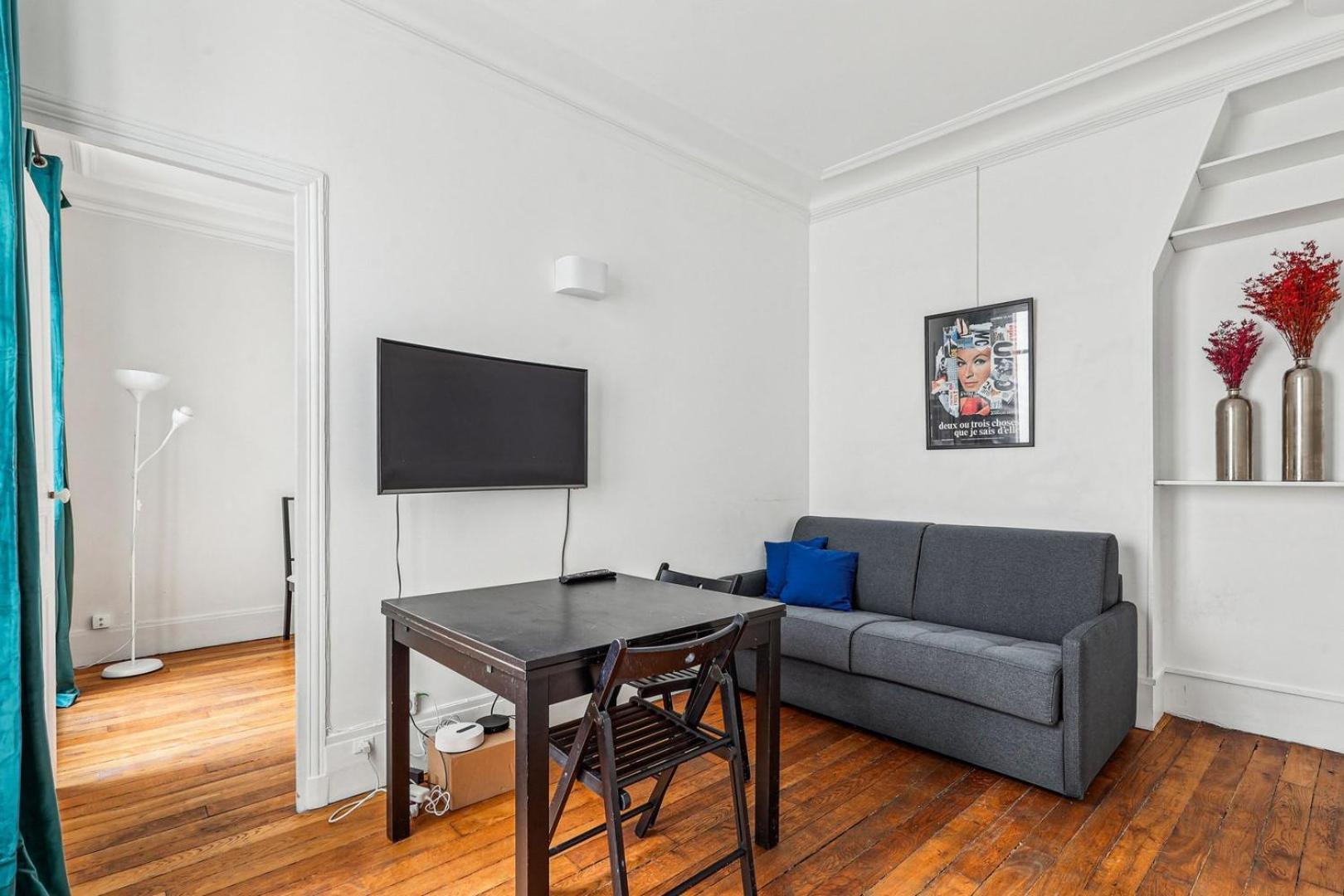 Apartment A Vos Pieds
