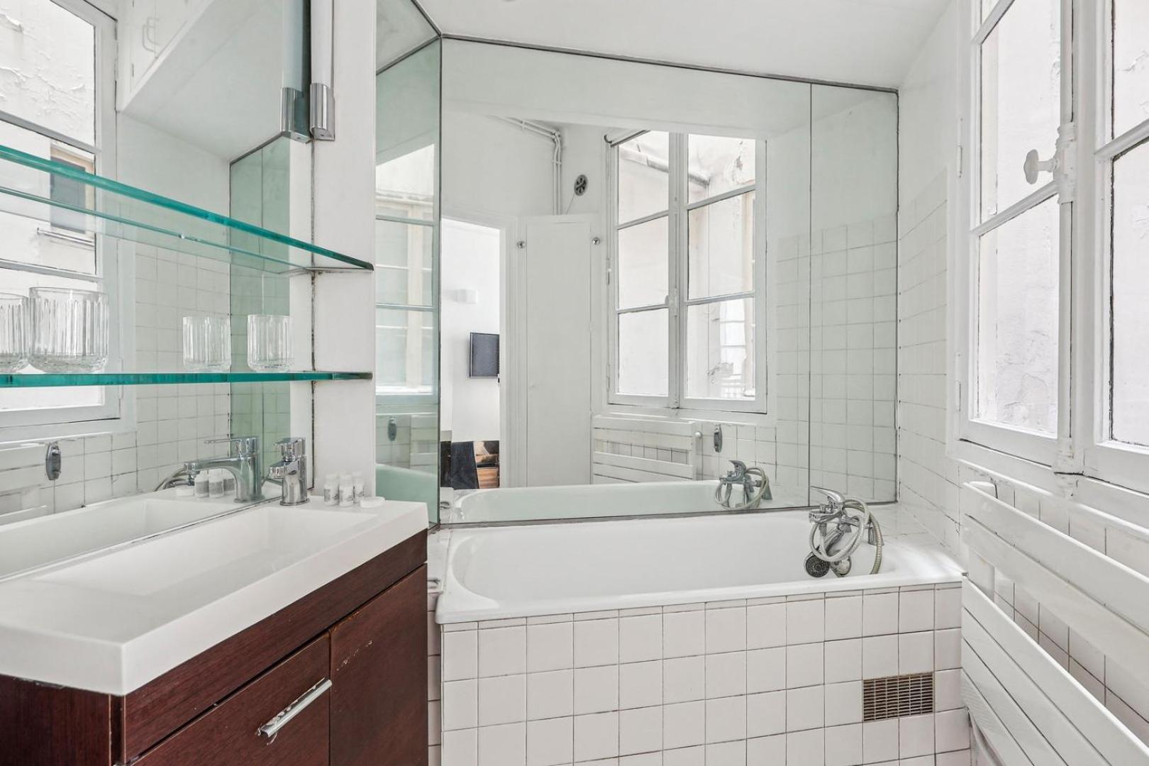 Apartment A Vos Pieds Paris