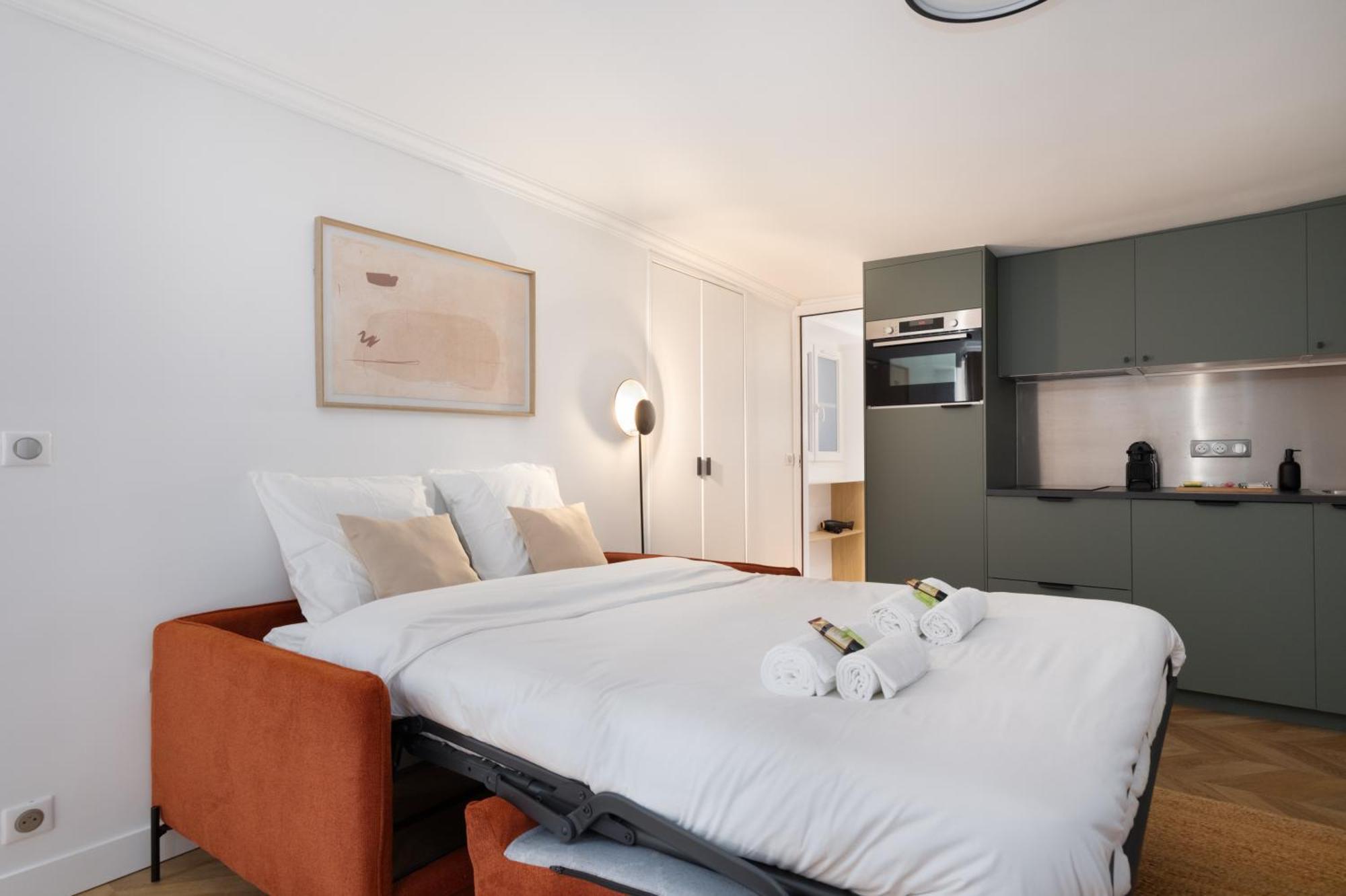 Le Marais - 1 Bedroom Paris