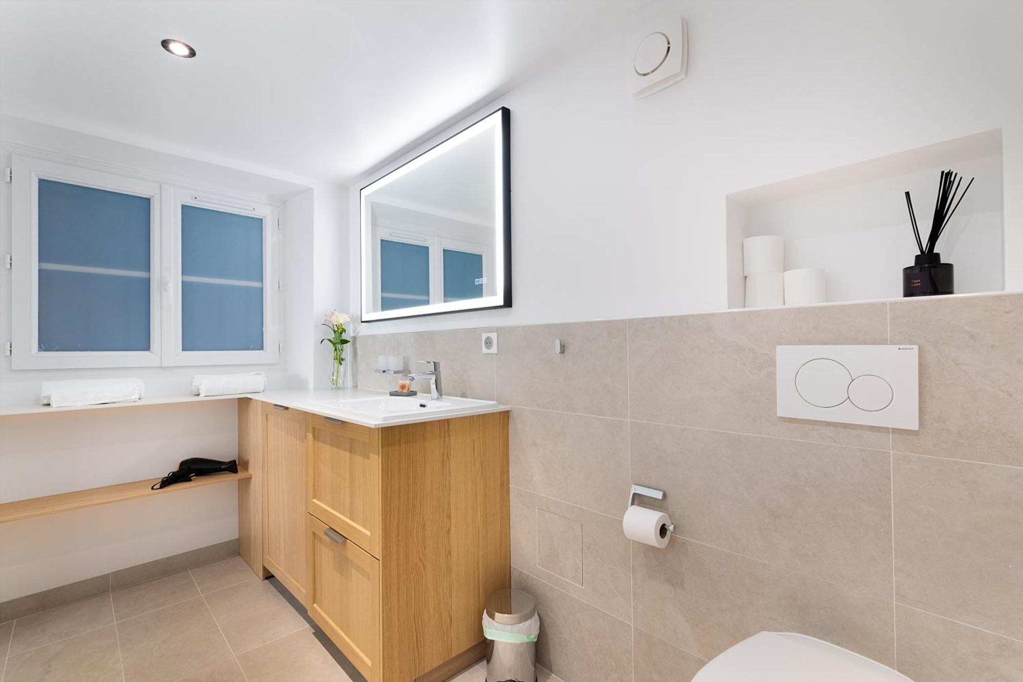 Apartment Le Marais - 1 Bedroom Paris