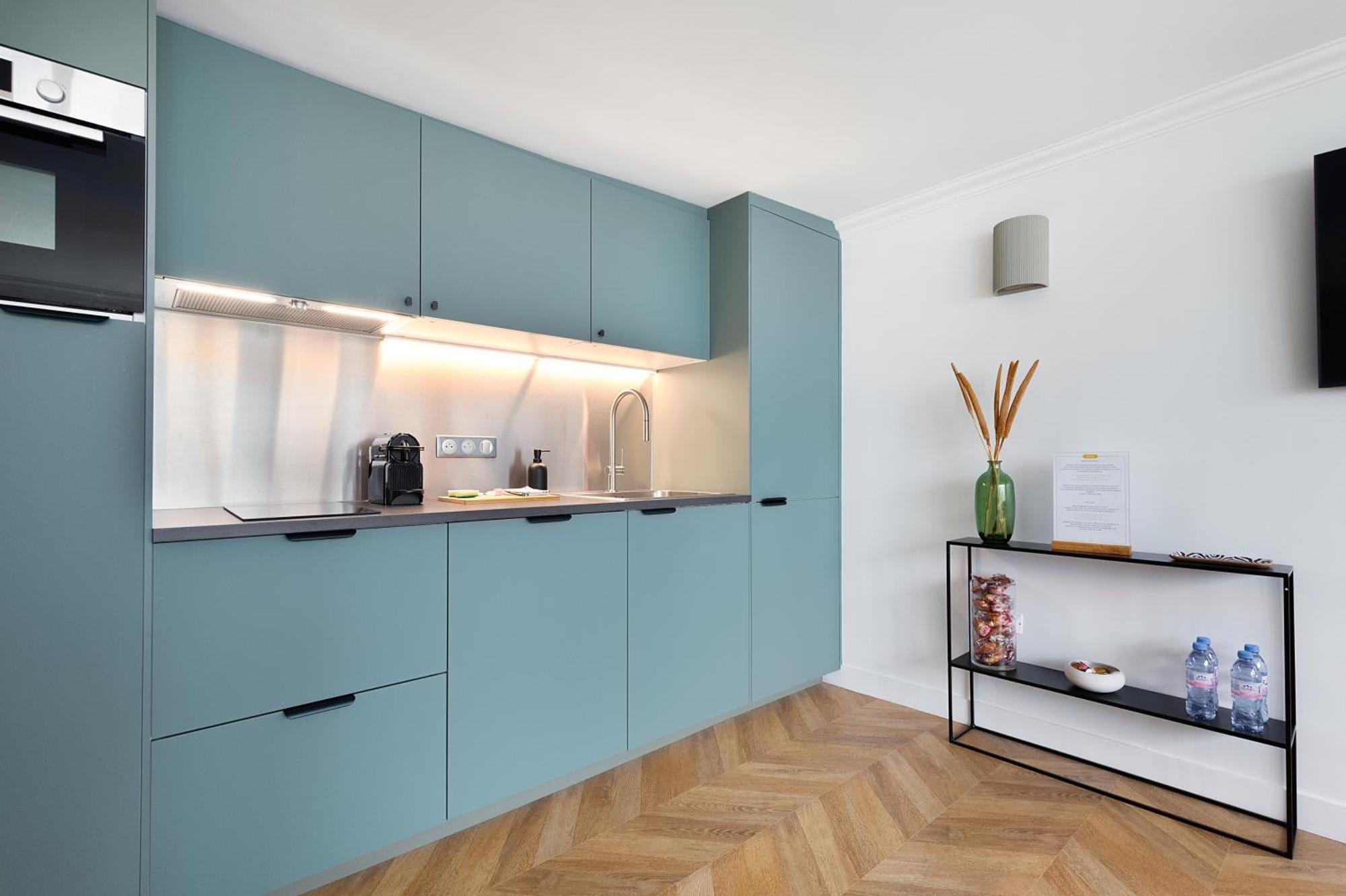 Le Marais - 1 Bedroom *