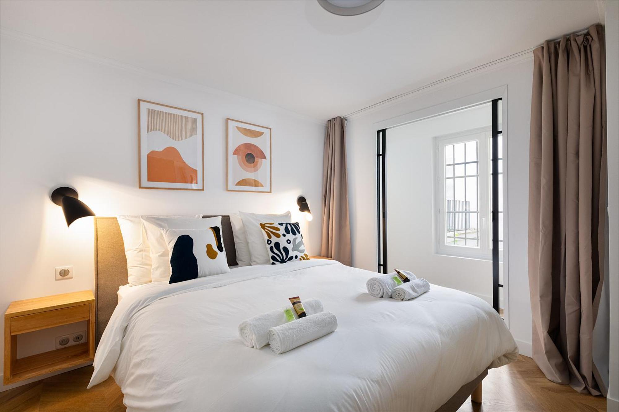Le Marais - 1 Bedroom Apartment *