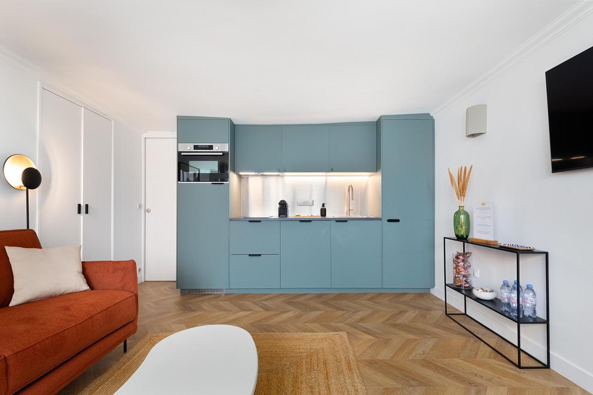 Le Marais - 1 Bedroom Paris
