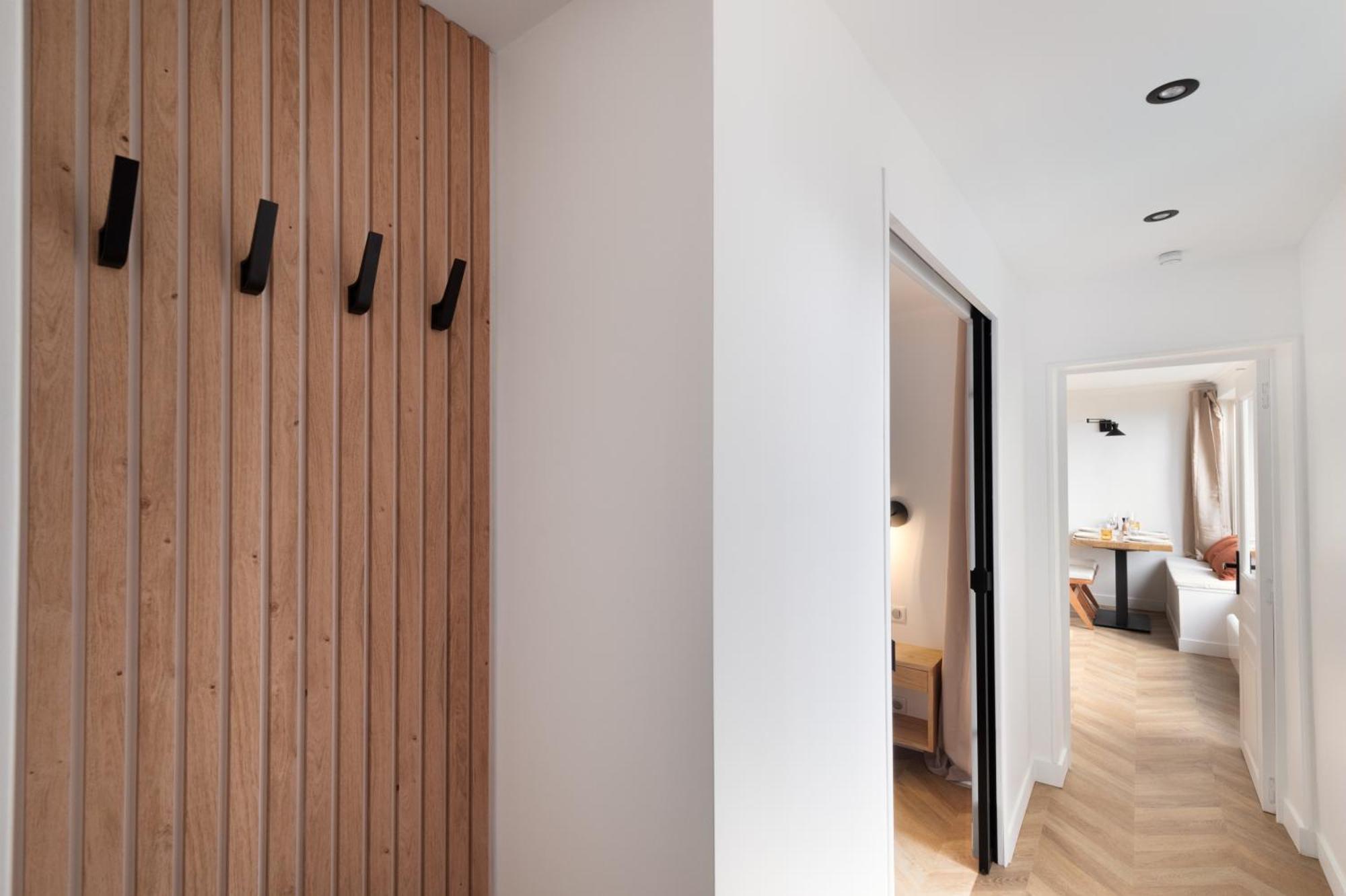 Apartment Le Marais - 1 Bedroom
