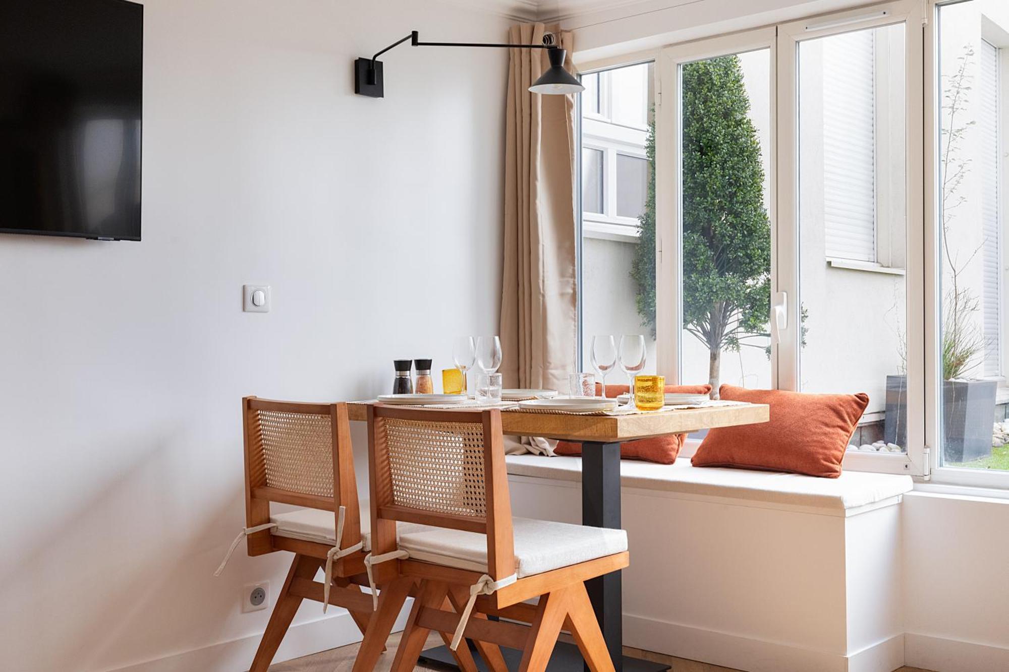 Le Marais - 1 Bedroom *