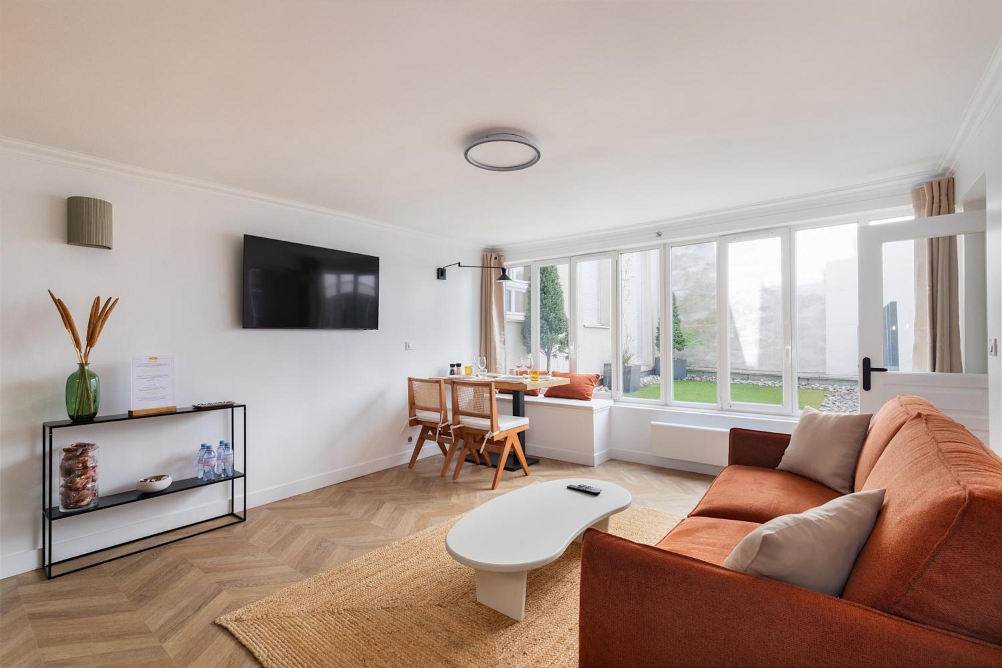 Apartment Le Marais - 1 Bedroom