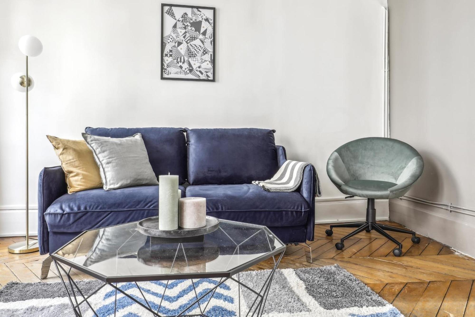 Apartment Le Marais & Place De La Republique - 2br - Cityapartmentstay