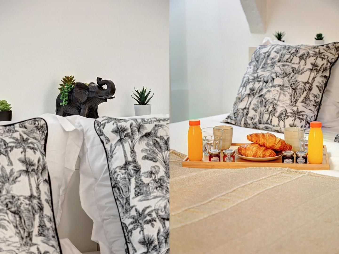 401 Zack - Superbe A Apartment Paris
