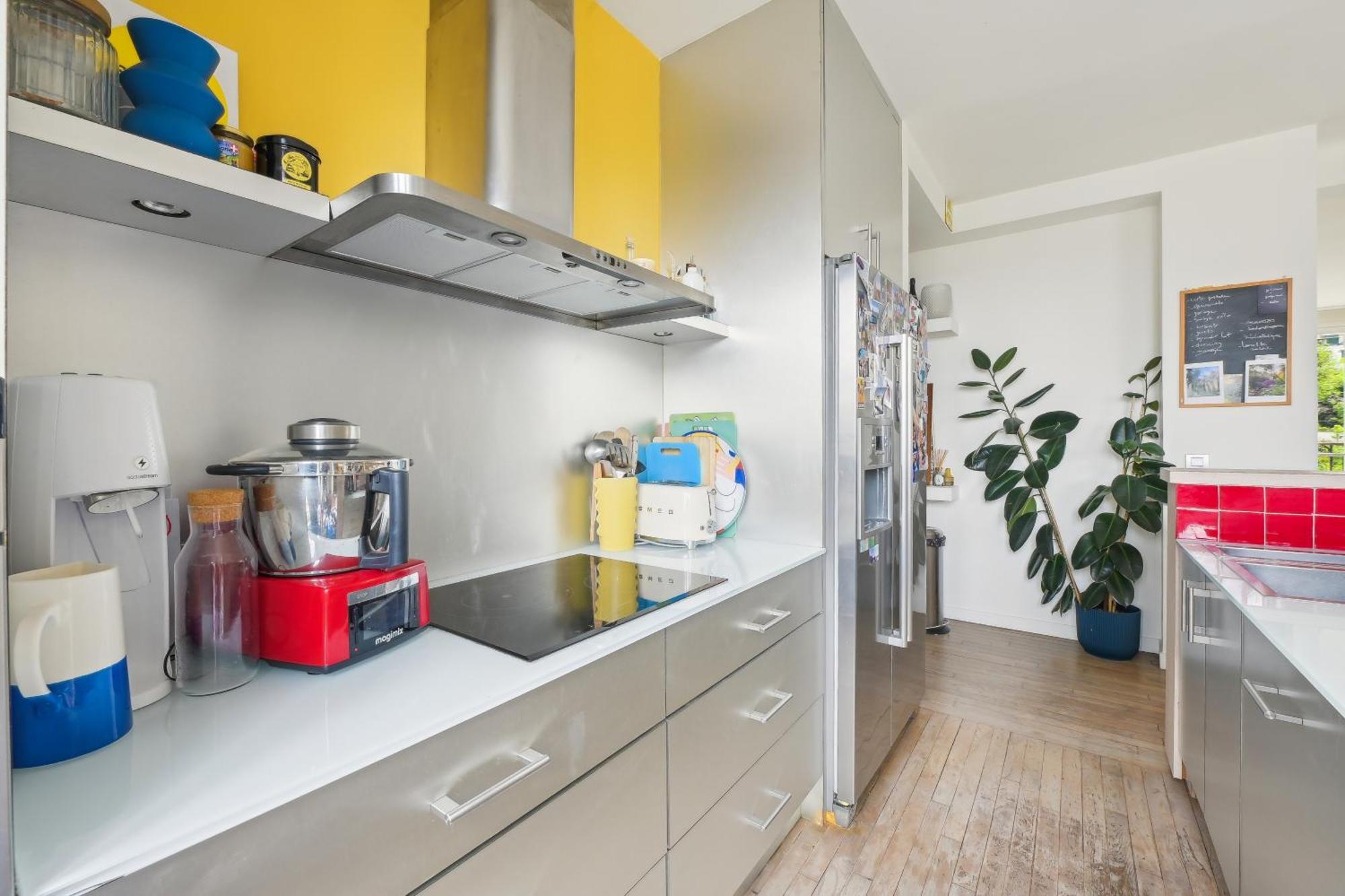 Montmartre Vineyard Duplex * Paris