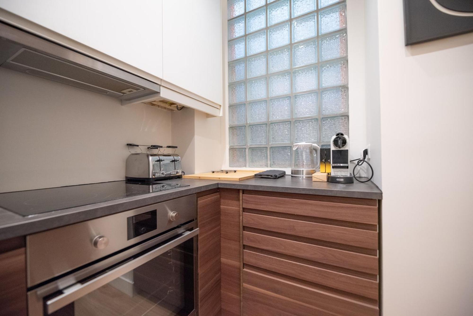 Cia - Beaurepaire Apartment
