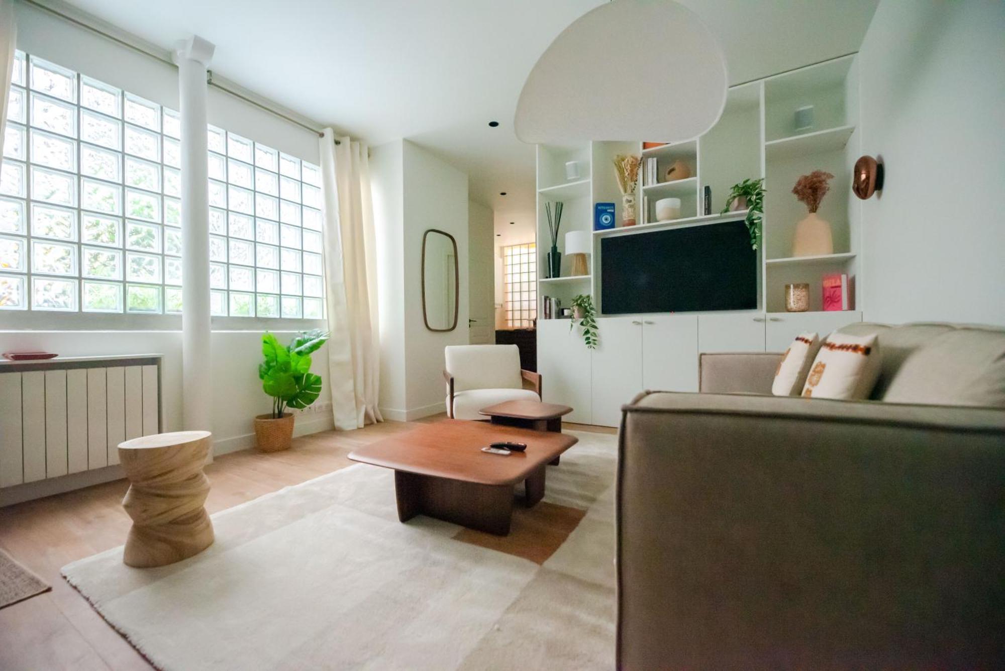 Cia - Beaurepaire Apartment