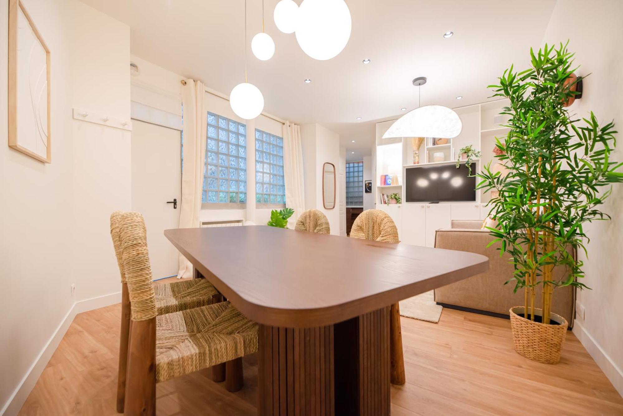 Cia - Beaurepaire Apartment Paris