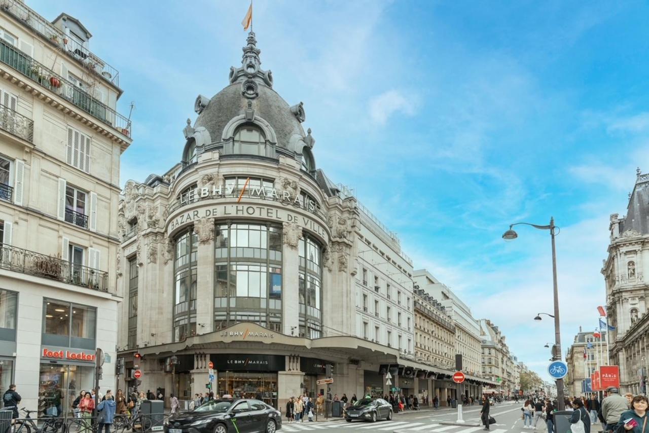 Homestay La Le Marais