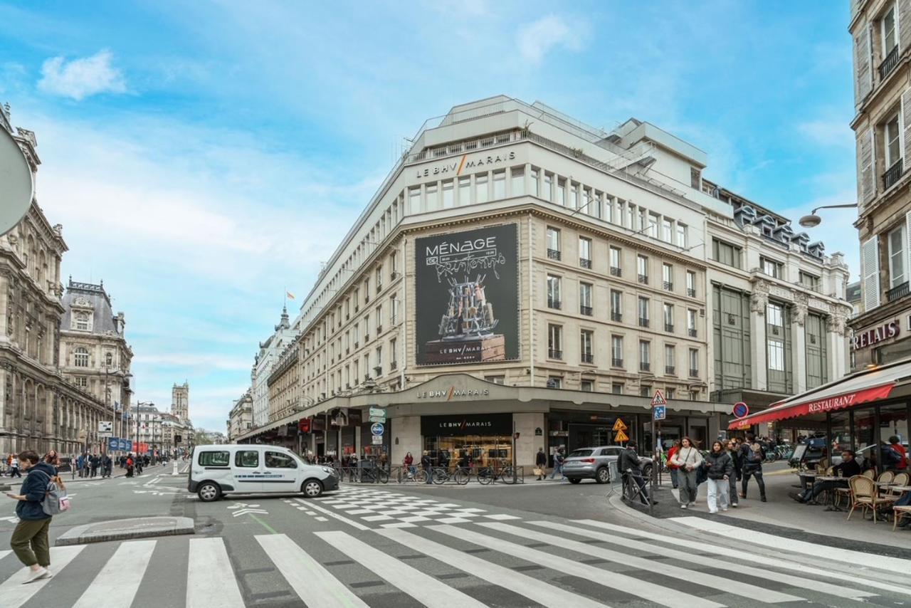 La Le Marais * Paris