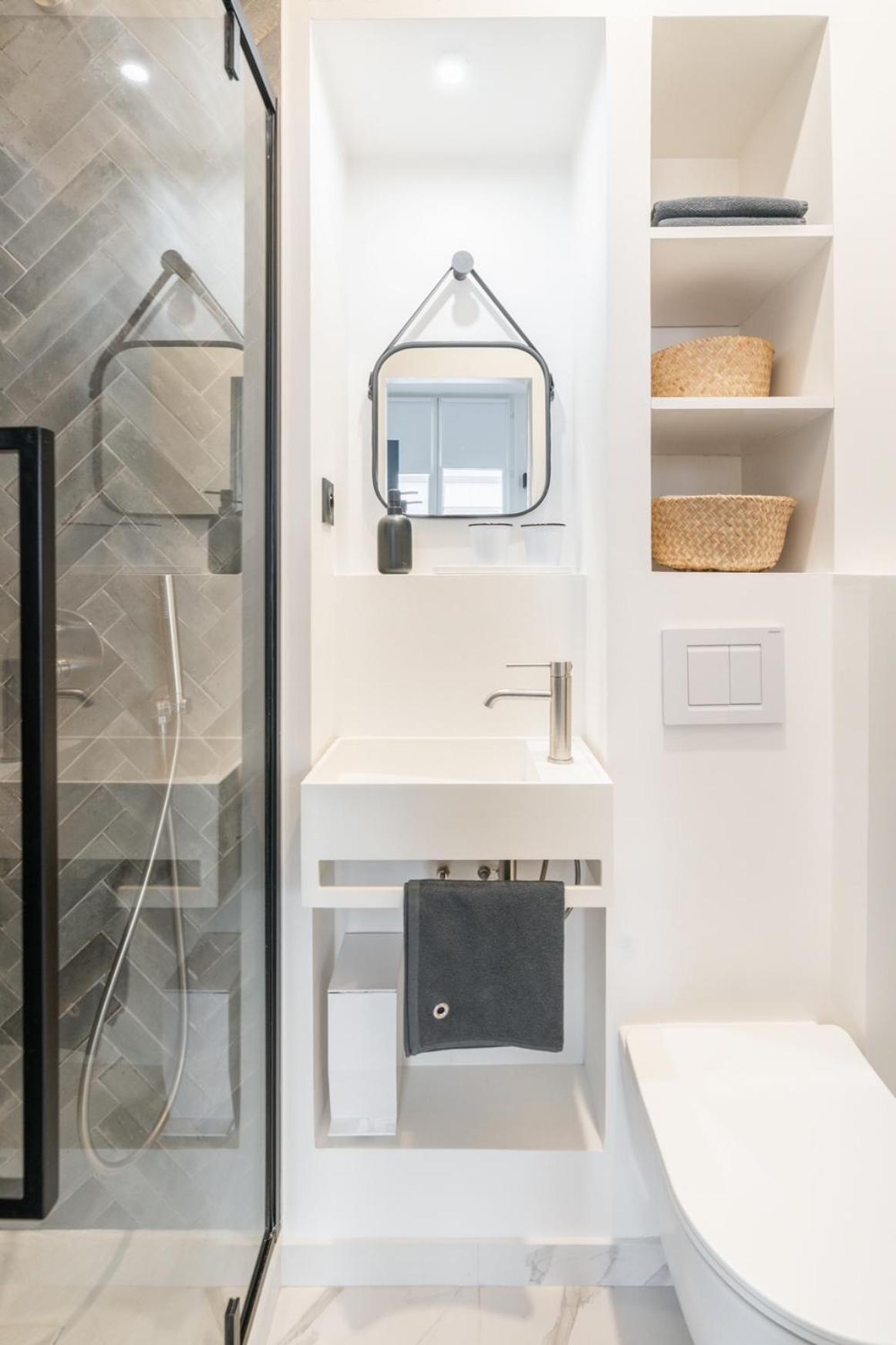 Homestay La Le Marais Paris